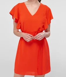 granatno jabolko Vezava podrobna obleka