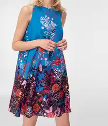 enska obleka Patterned