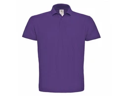 Polohemd fr Herren Basic