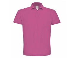 Polohemd fr Herren Basic
