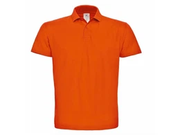Polohemd fr Herren B&C Basic