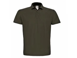 Polohemd fr Herren Basic