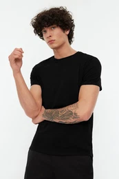 T-Shirt fr Herren, Basic