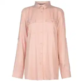 Military Long Sleeve Shirt Ladies