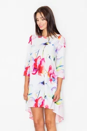 Woman's Dress M497 Pattern 7