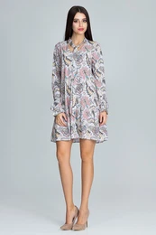 Woman's Dress M599 Pattern 79