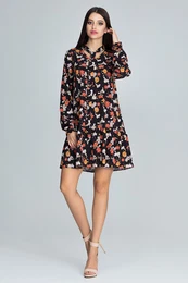 Woman's Dress M599 Pattern 82