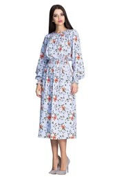 Woman's Dress M600 Pattern 76