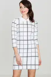 Woman's Dress K424 Pattern 41
