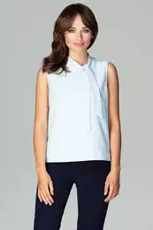 Woman's Blouse K481 Light