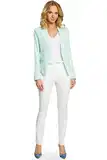 Slim Fit Klasická Saka image