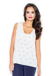 Woman's Blouse M253