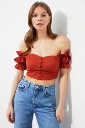 Dmsk crop top Crop