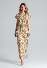 Woman's Dress M668