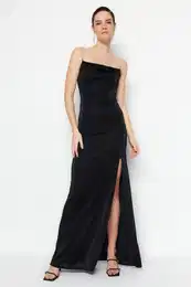 enska obleka Evening dress