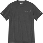 Carhartt T-Shirt Relaxed Fit schwarz/grau (105858-CRH)