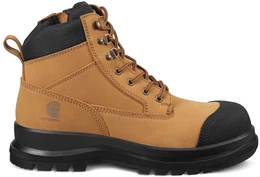 Detroit 6 ZIP S3 Stiefel, braun, Gre 40 fr Mnner