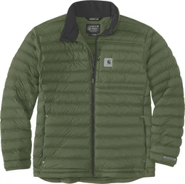 LWD Relaxed Fit Stretch Insulated Jacke, grn, Gre S fr Mnner