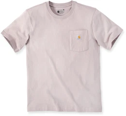 Relaxed Fit Heavyweight K87 Pocket T-Shirt, grau-beige, Gre 2XL fr Mnner