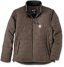 Gilliam Jacke, braun, Gre S fr Mnner