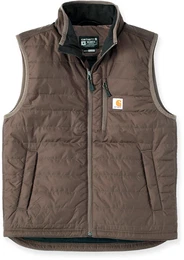 Gilliam Weste, braun, Gre 2XL fr Mnner