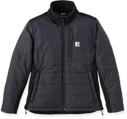 Rain Defender Relaxed Fit Lightweight Damen Jacke, schwarz, Gre XL