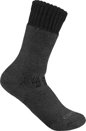 Hevyweight Boot Socken, schwarz, Gre L fr Mnner