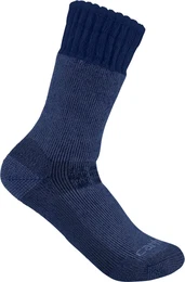 Hevyweight Boot Socken, blau, Gre M fr Mnner