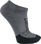Carhartt Force Logo Low Cut Sock 3 Pack carbon heather