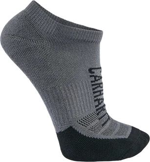 Carhartt Force Logo Low Cut Sock 3 Pack Carhartt Force Logo Low Cut Sock 3 Pack