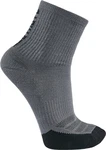 Carhartt Force Logo Short Crew Sock 3 Pack schwarz-grau/carbon heather (SS9933M)