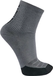 Carhartt Force Logo Short Crew Sock 3 Pack schwarz-grau/carbon heather (SS9933M)
