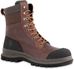 Detroit Rugged Flex S3 High Stiefel, braun, Gre 40 fr Mnner