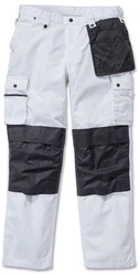 Carhartt Multi Pocket Cargohose Wei