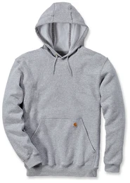 Midweight Hoodie, grau, Gre XL fr Mnner