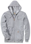 Carhartt Midweight Zip Hoodie grau/Hellgrau