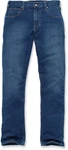 Carhartt Rugged Flex Relaxed Straight Jeans blau/Hellblau