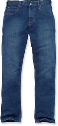 Rugged Flex Relaxed Straight Jeans, blau, Gre 33 fr Mnner