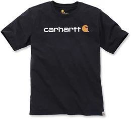 EMEA Core Logo Workwear Short Sleeve T-Shirt, schwarz, Gre 2XL fr Mnner