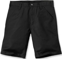 Rugged Stretch Canvas Shorts, schwarz, Gre 40 fr Mnner