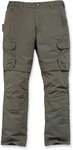 Carhartt Full Swing Steel Cargohose Relaxed Fit Mit Cargo-Taschen (103335) grau