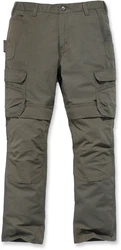 Carhartt Full Swing Steel Cargohose Relaxed Fit Mit Cargo-Taschen (103335) grau