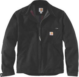 Duck Detroit Jacke, schwarz, Gre 2XL fr Mnner