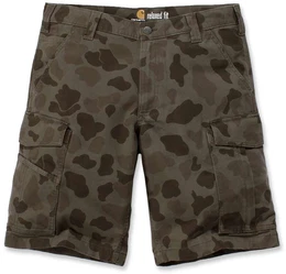 Rugged Flex Rigby Cargo Shorts, grn-mehrfarbig, Gre 30 fr Mnner
