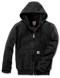 Duck Active Jacke, schwarz, Gre 2XL fr Mnner