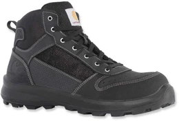 Mid S1P Stiefel, schwarz, Gre 44 fr Frauen