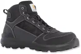 Mid S1P Stiefel, schwarz, Gre 41 fr Frauen