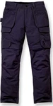 Carhartt Emea Full Swing Multi Pocket Hose grau/Dunkelgrau