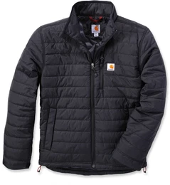 Gilliam Jacke, schwarz, Gre L fr Mnner