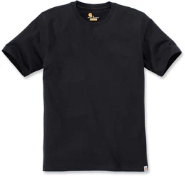 Workwear Solid T-Shirt, schwarz, Gre XS fr Mnner